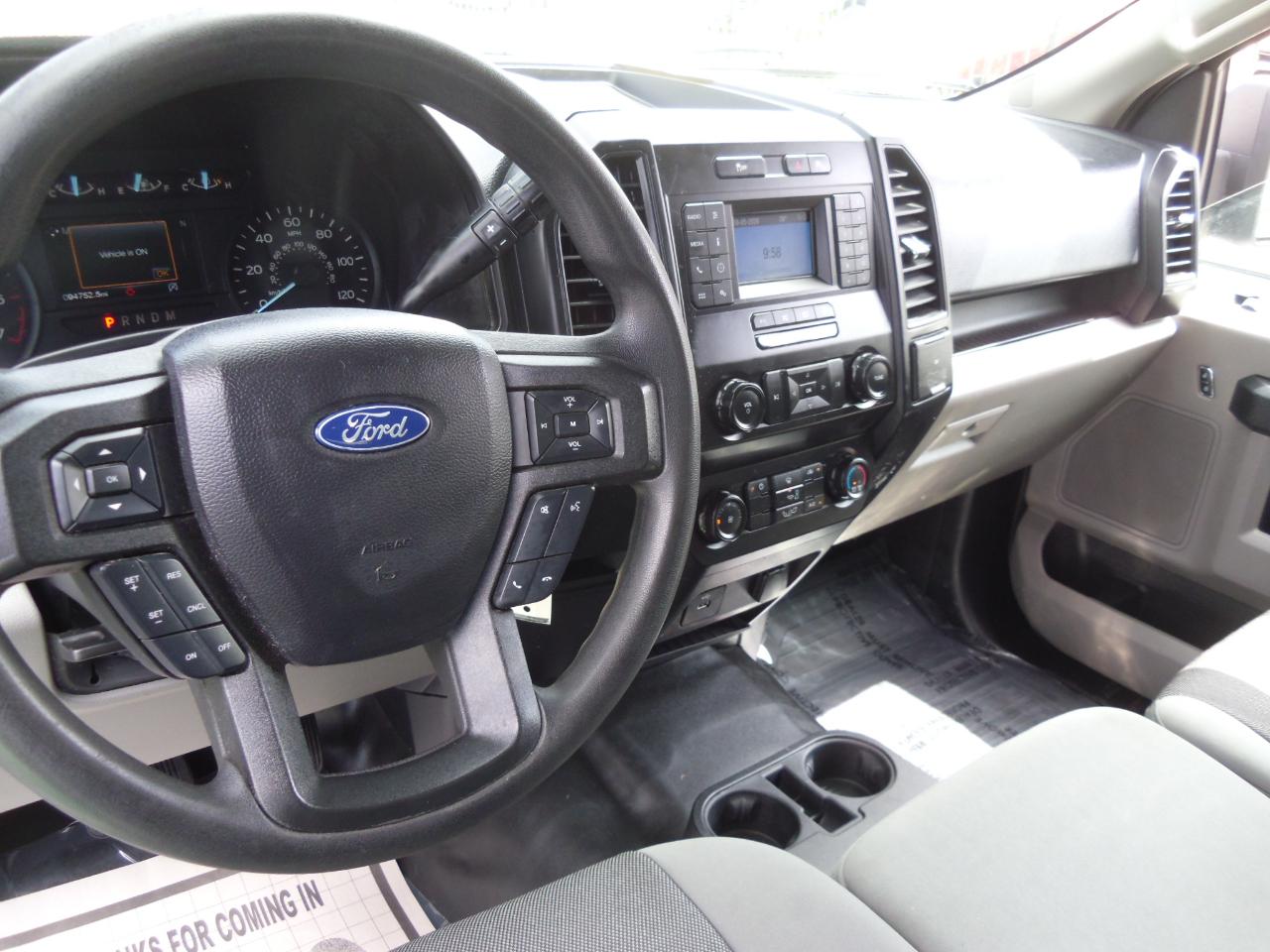 Ford F-150 XL 2WD SuperCab 6.5' Box 2019