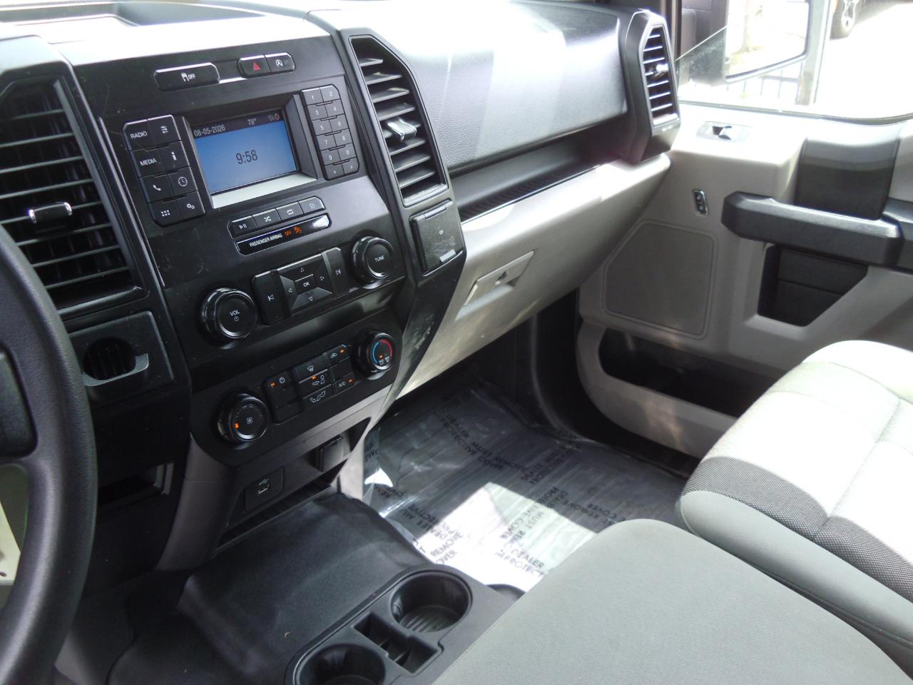 Ford F-150 XL 2WD SuperCab 6.5' Box 2019