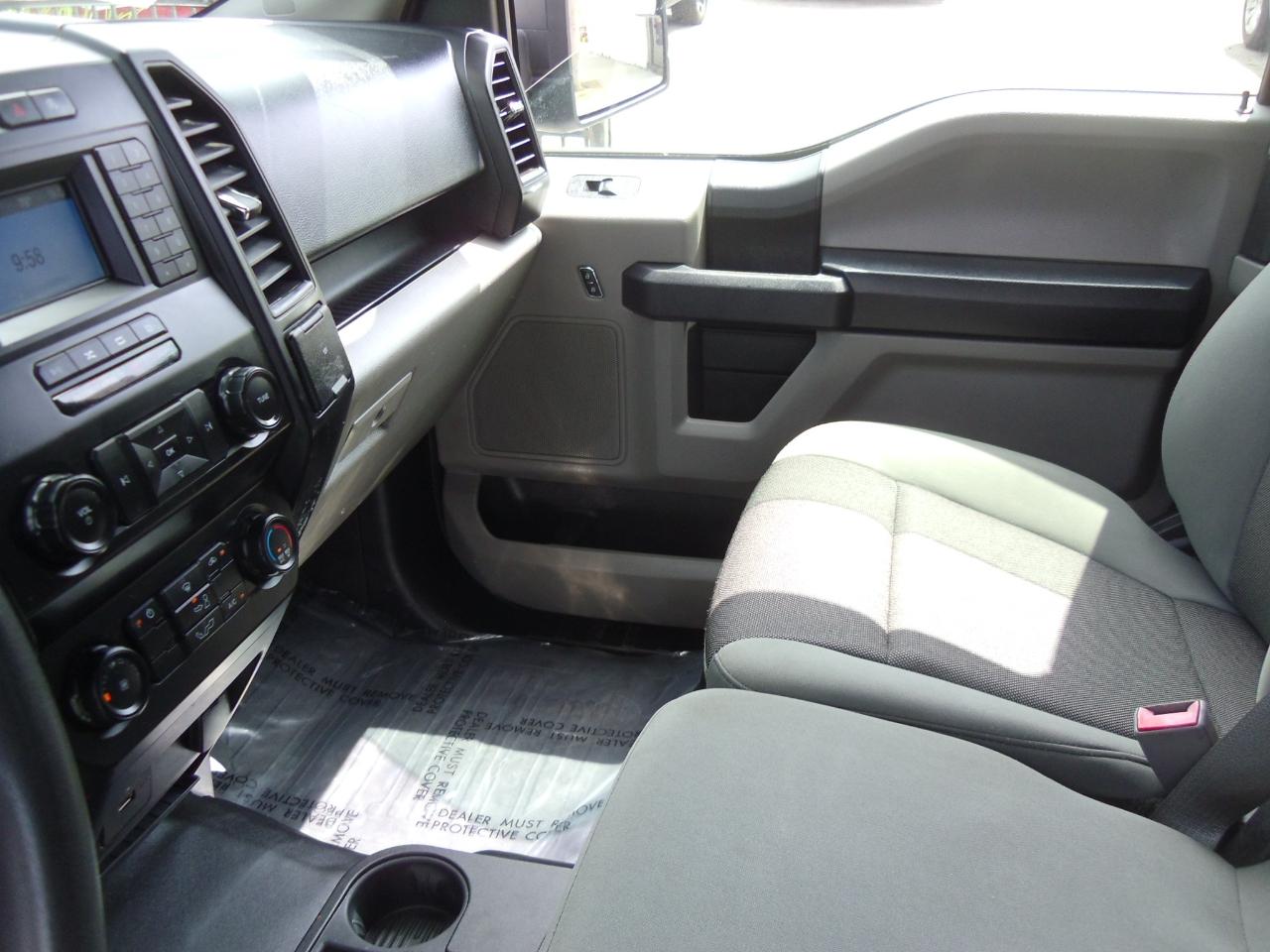 Ford F-150 XL 2WD SuperCab 6.5' Box 2019