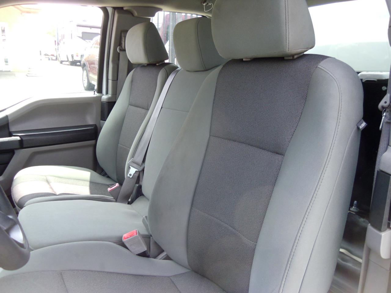 Ford F-150 XL 2WD SuperCab 6.5' Box 2019