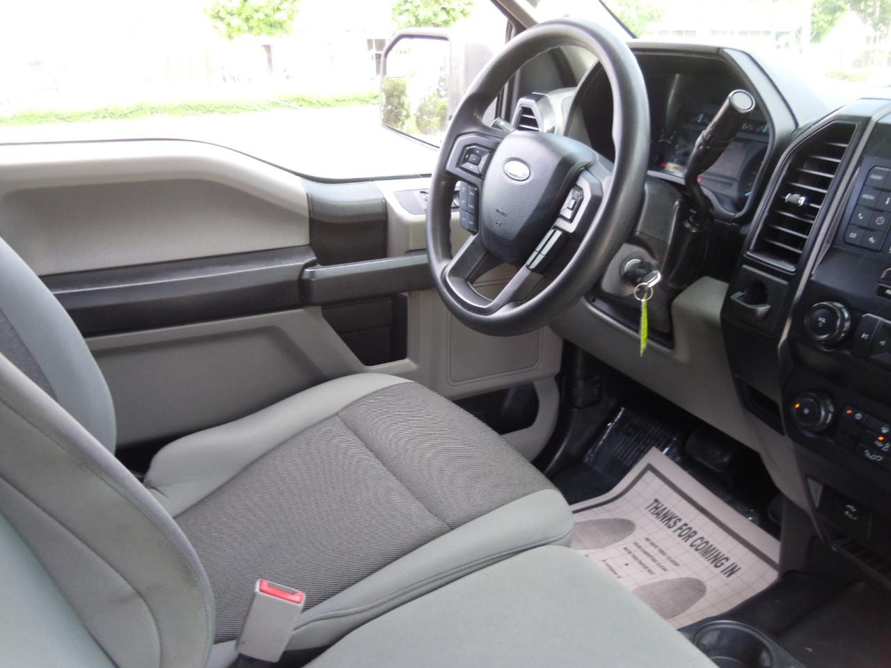 Ford F-150 XL 2WD SuperCab 6.5' Box 2019