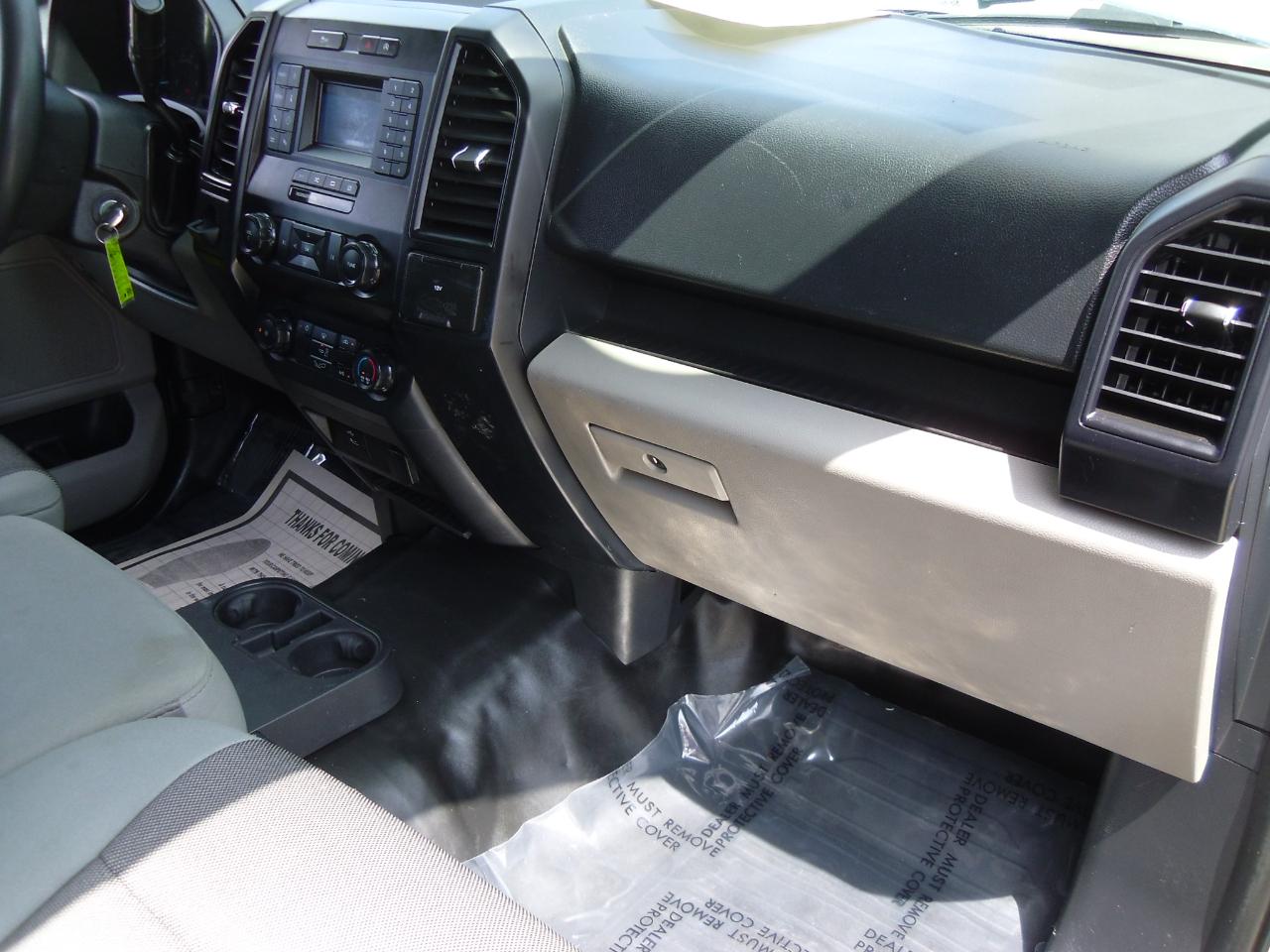 Ford F-150 XL 2WD SuperCab 6.5' Box 2019