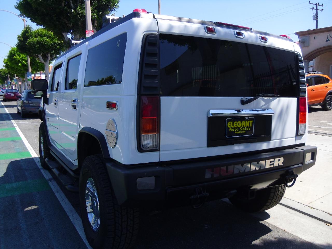 HUMMER H2 4dr Wgn 2003