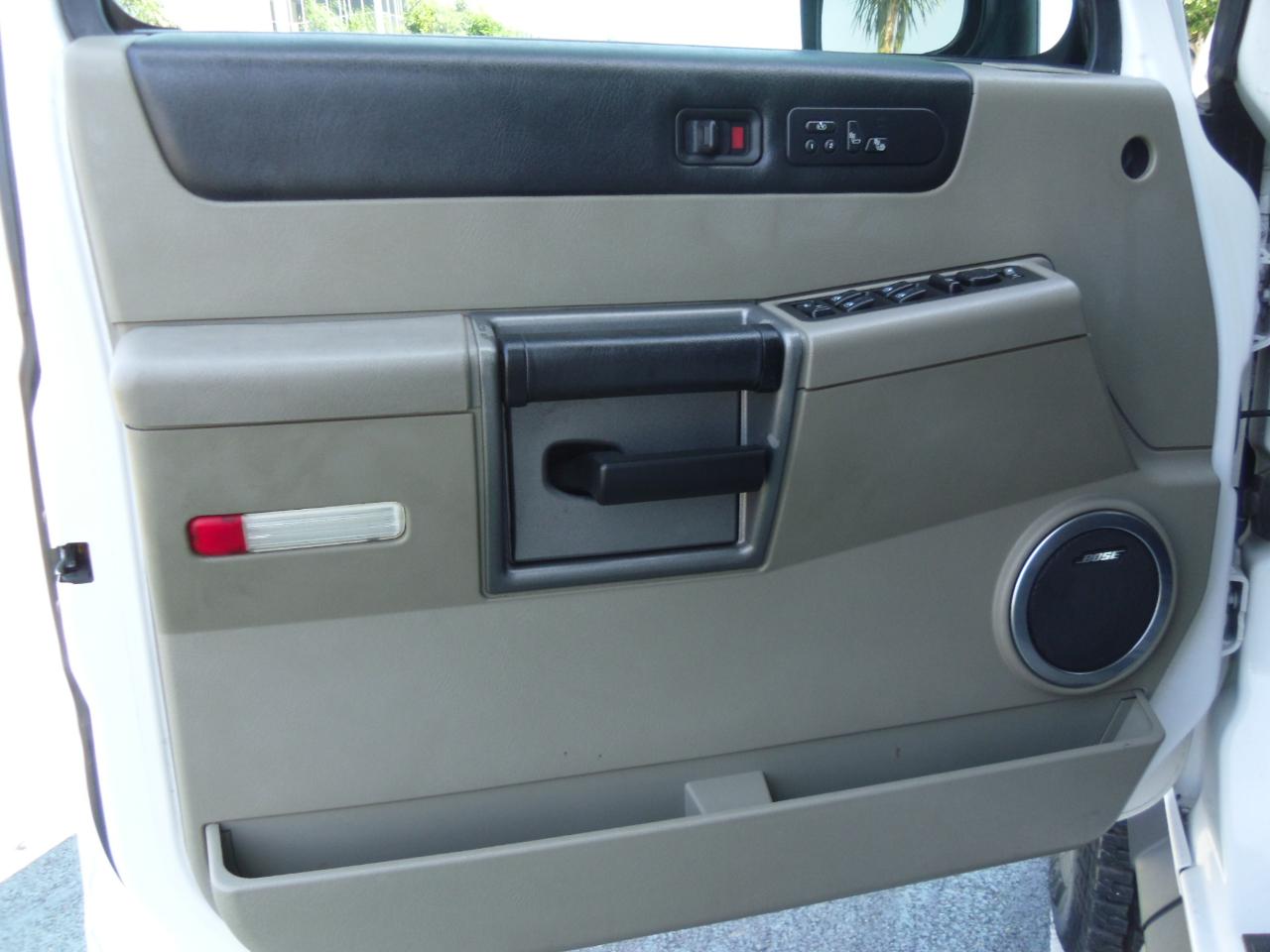 HUMMER H2 4dr Wgn 2003