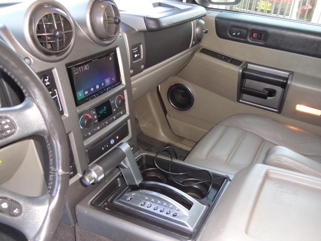 HUMMER H2 4dr Wgn 2003