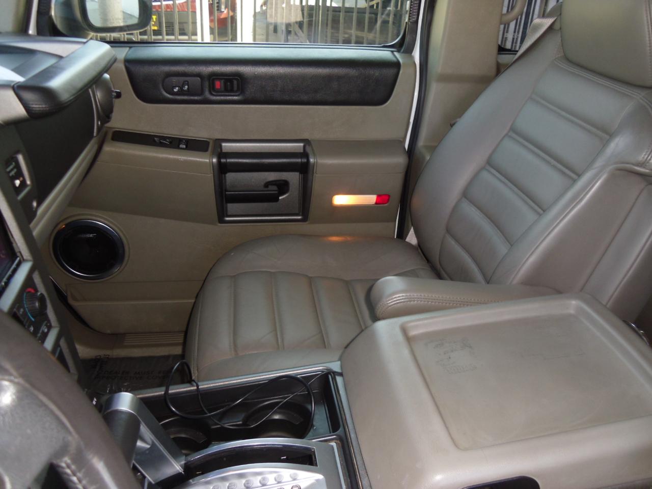 HUMMER H2 4dr Wgn 2003