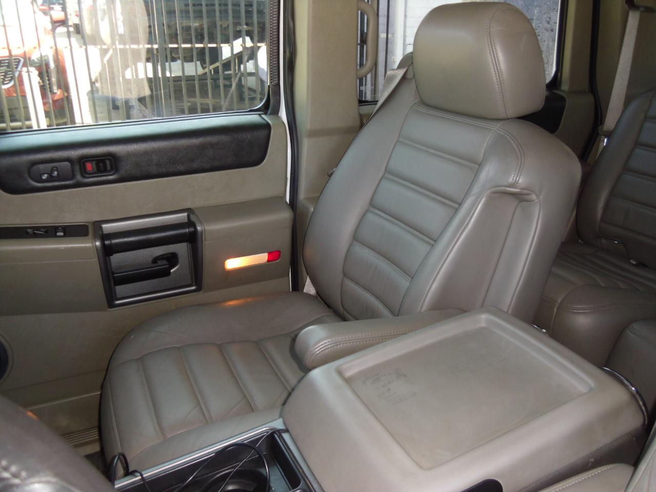 HUMMER H2 4dr Wgn 2003