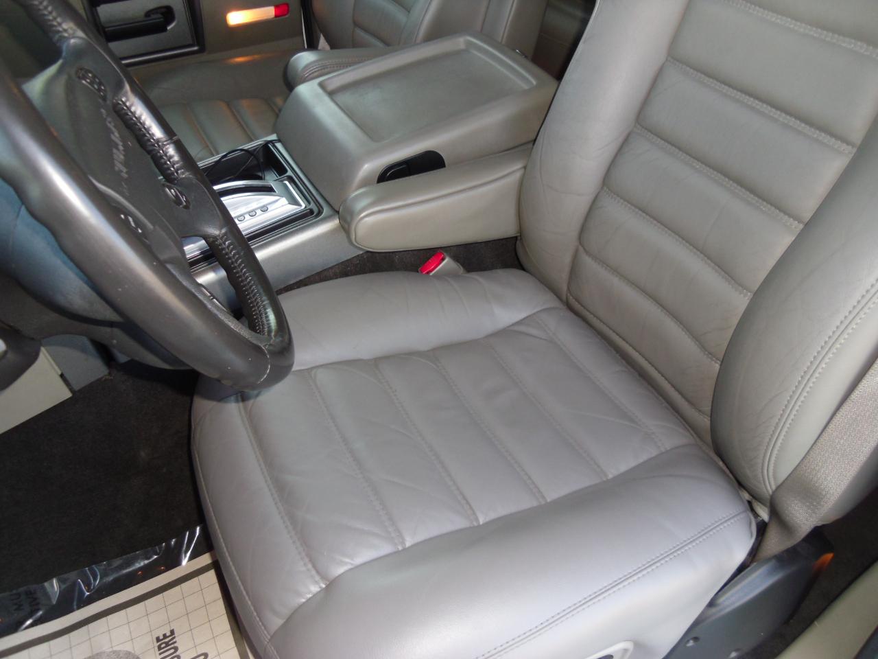 HUMMER H2 4dr Wgn 2003