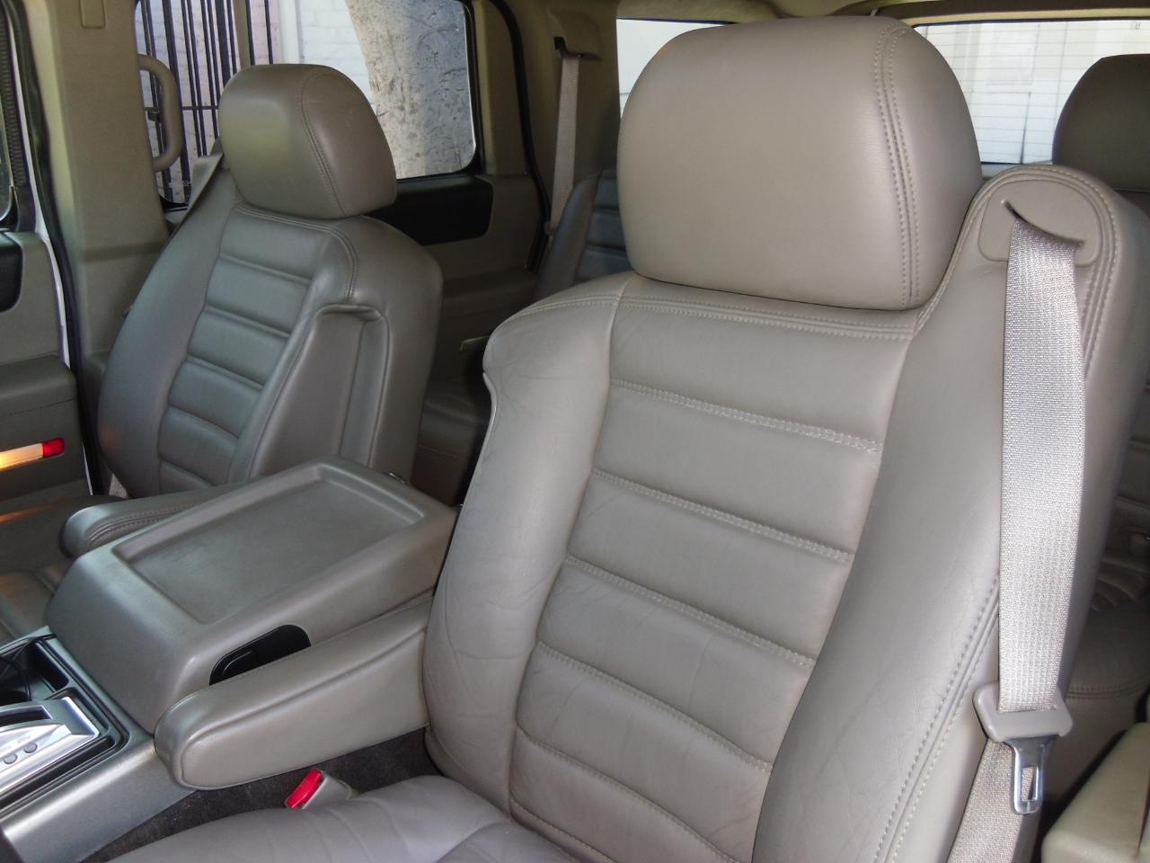 HUMMER H2 4dr Wgn 2003