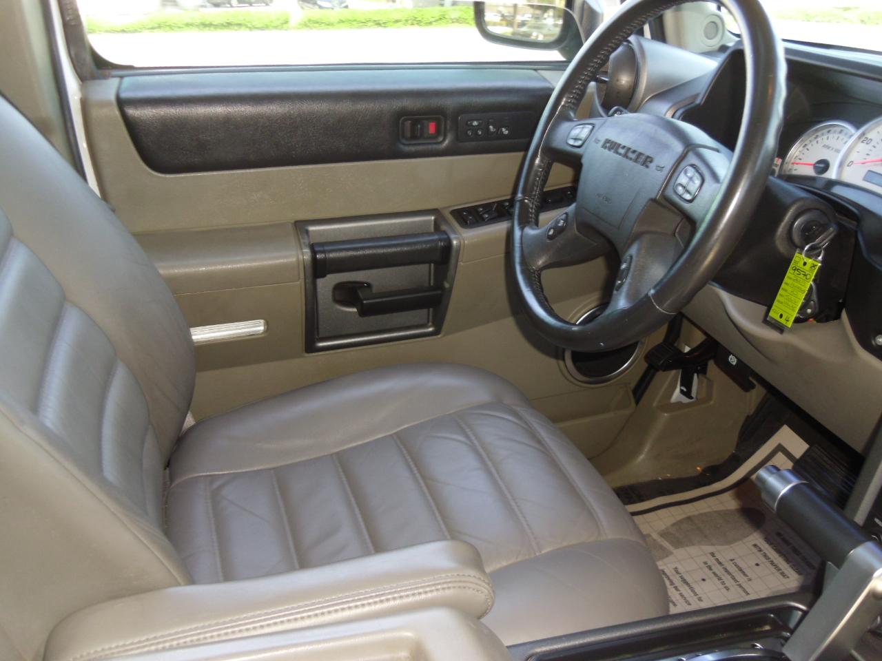 HUMMER H2 4dr Wgn 2003