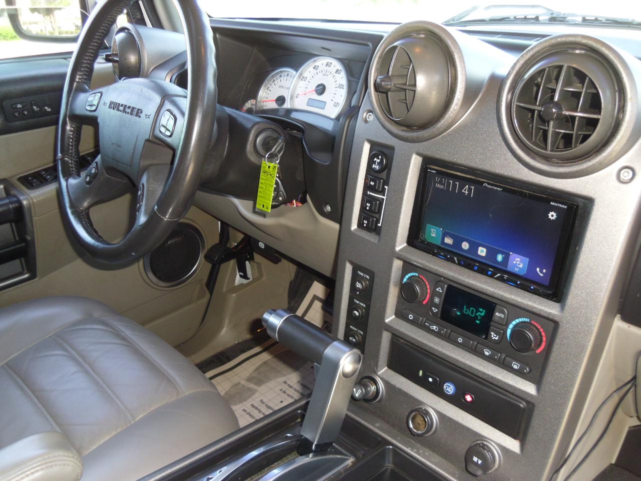 HUMMER H2 4dr Wgn 2003
