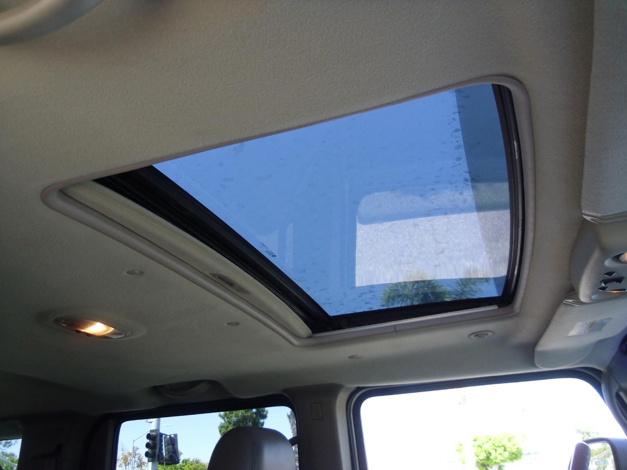HUMMER H2 4dr Wgn 2003