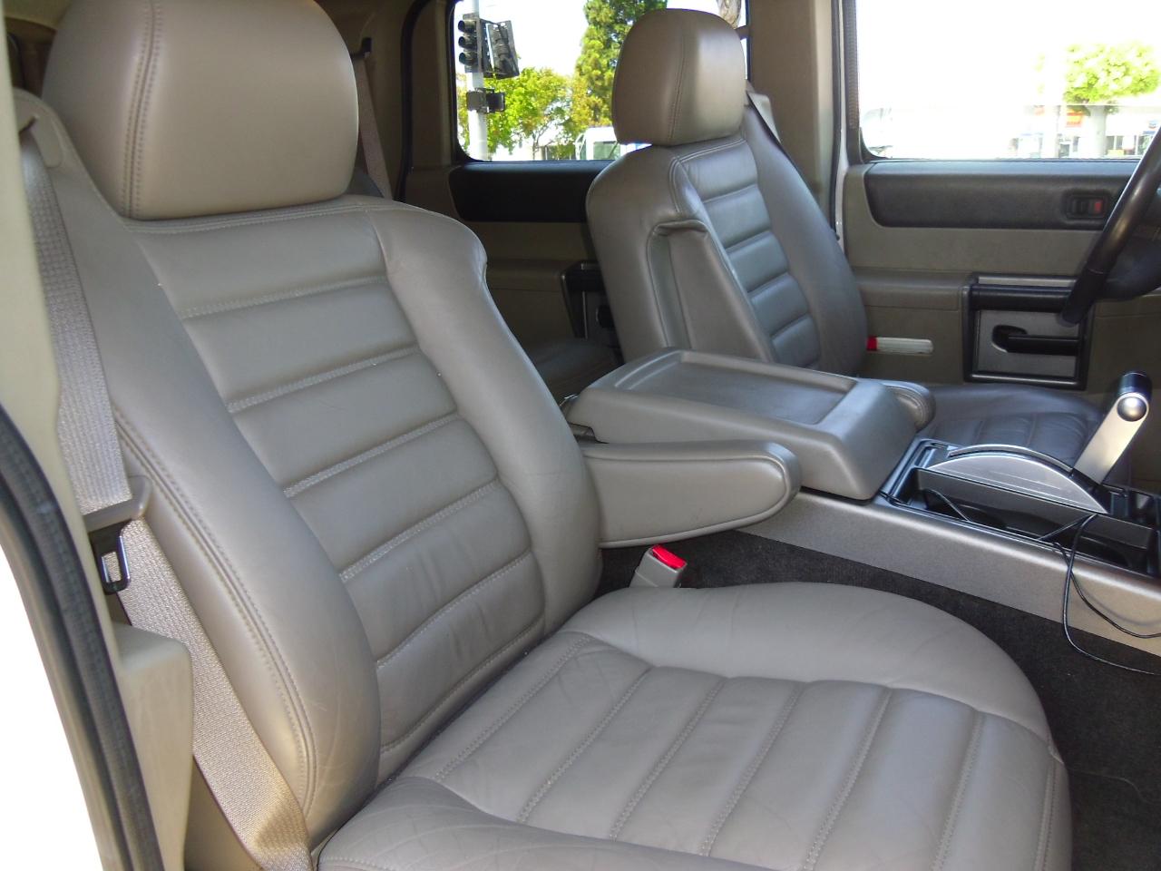 HUMMER H2 4dr Wgn 2003