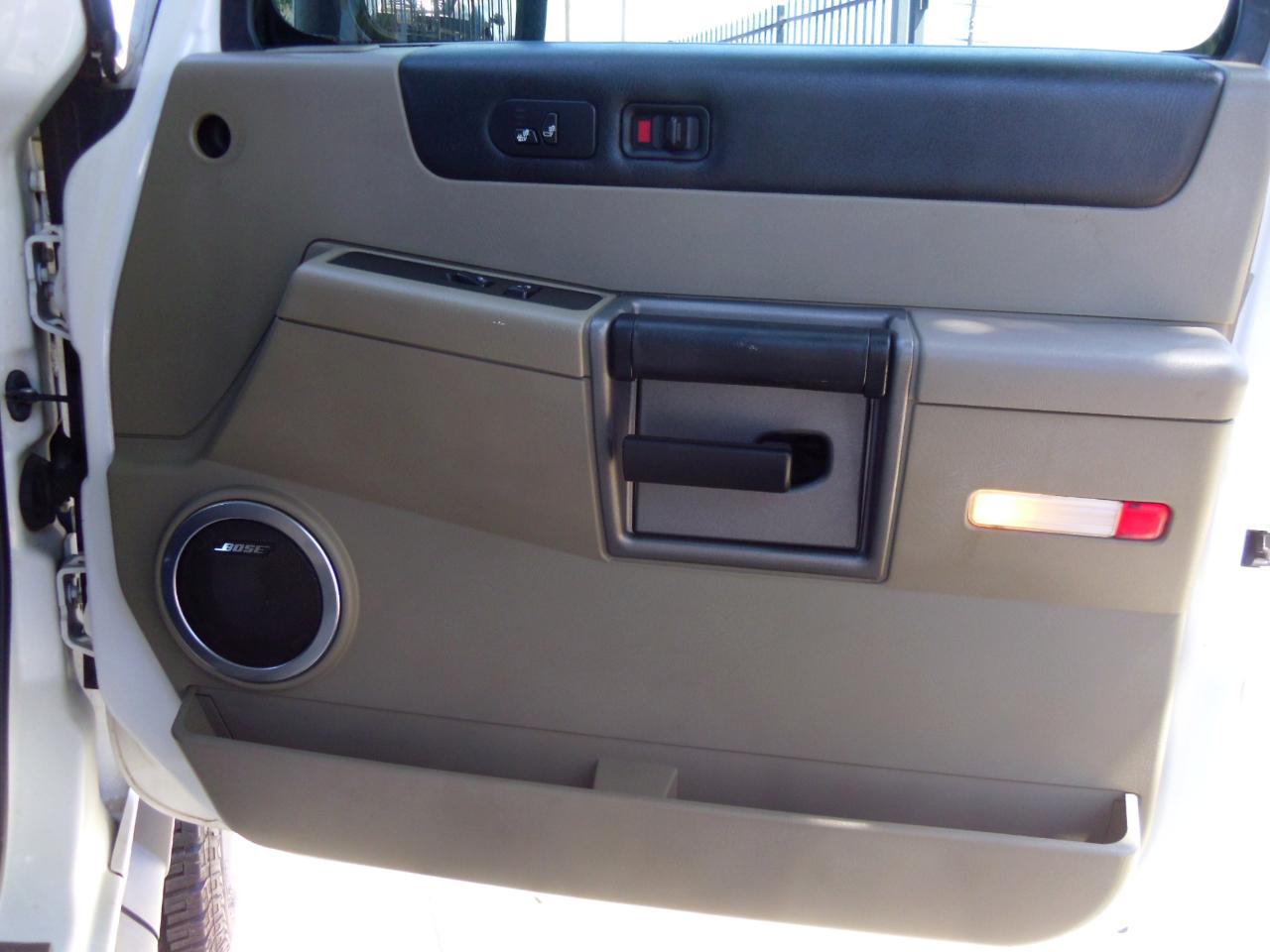 HUMMER H2 4dr Wgn 2003
