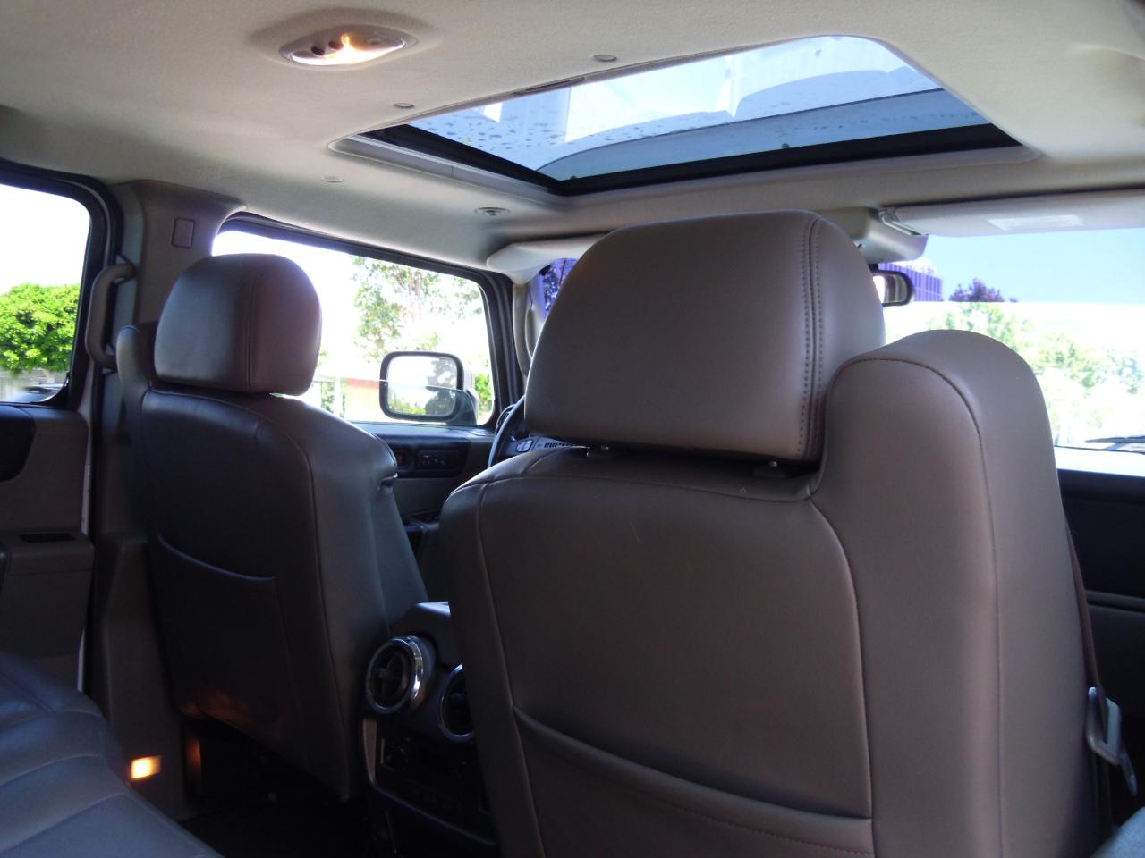 HUMMER H2 4dr Wgn 2003