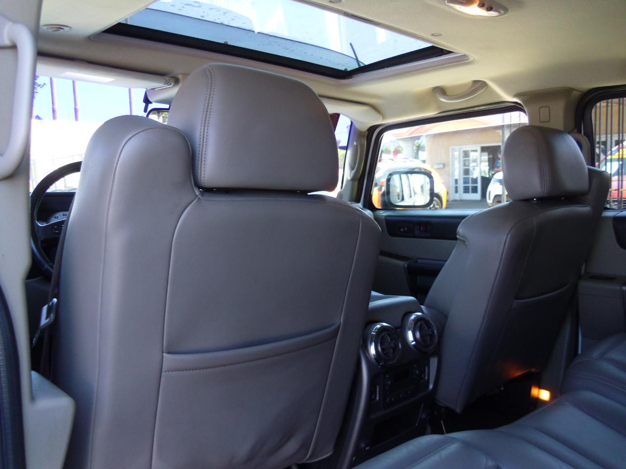 HUMMER H2 4dr Wgn 2003