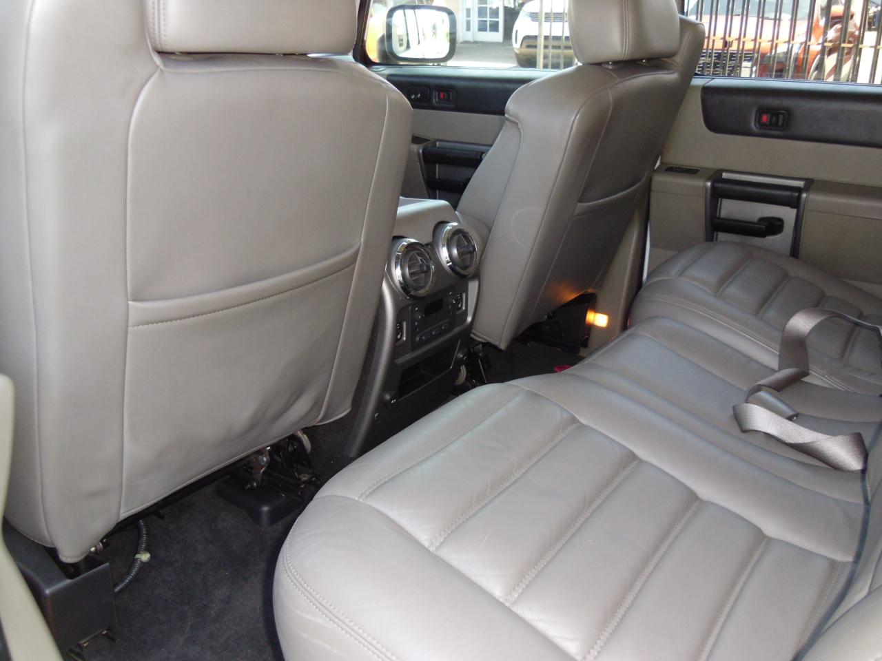 HUMMER H2 4dr Wgn 2003
