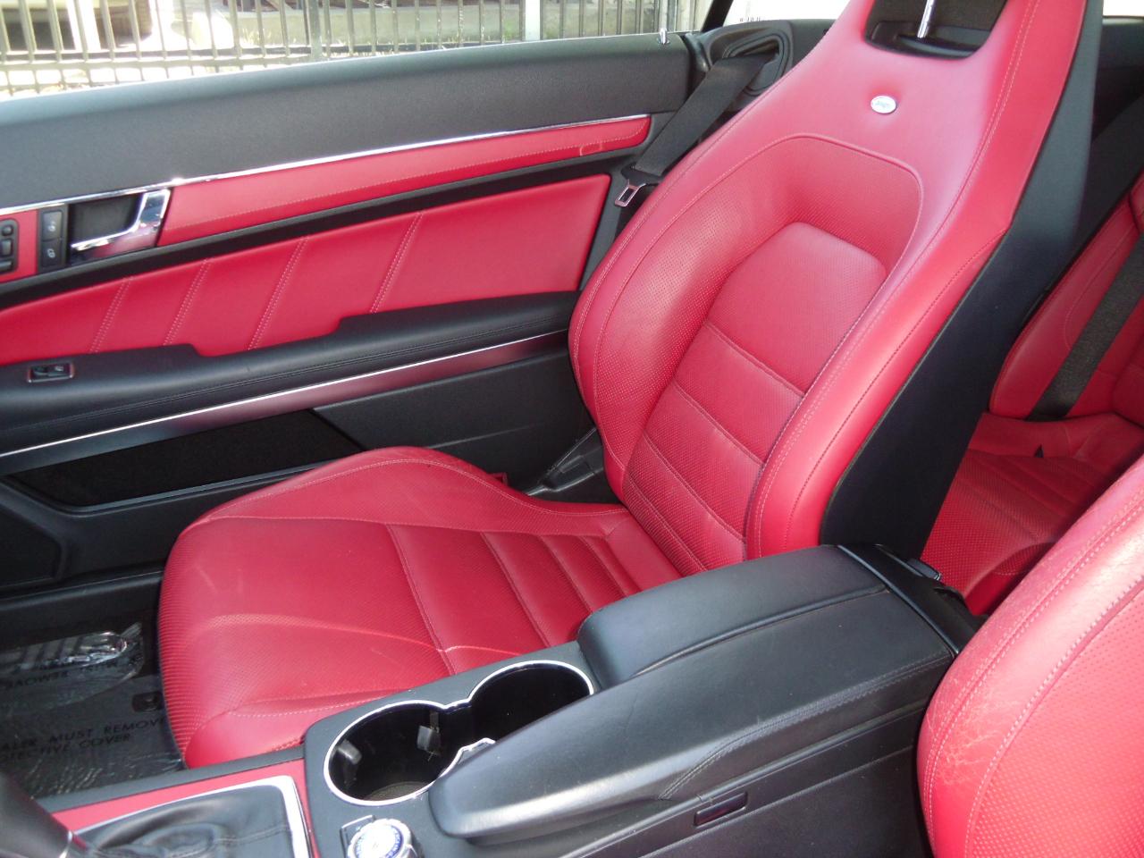 Mercedes-Benz E-Class 2dr Cpe E 550 RWD 2013