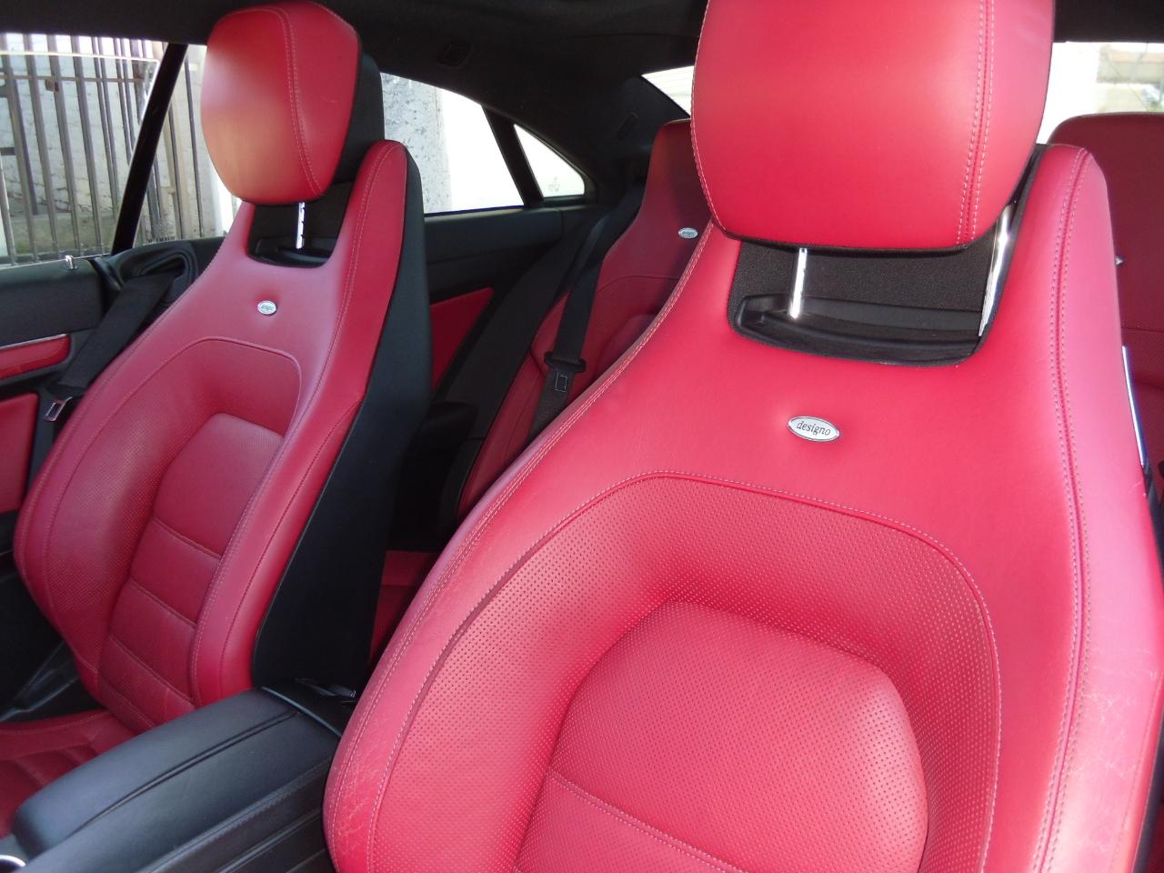 Mercedes-Benz E-Class 2dr Cpe E 550 RWD 2013