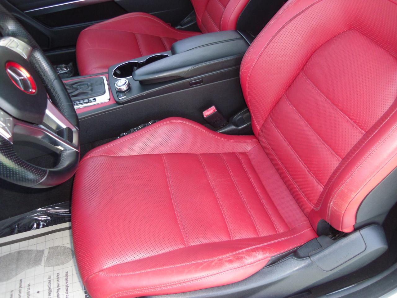 Mercedes-Benz E-Class 2dr Cpe E 550 RWD 2013