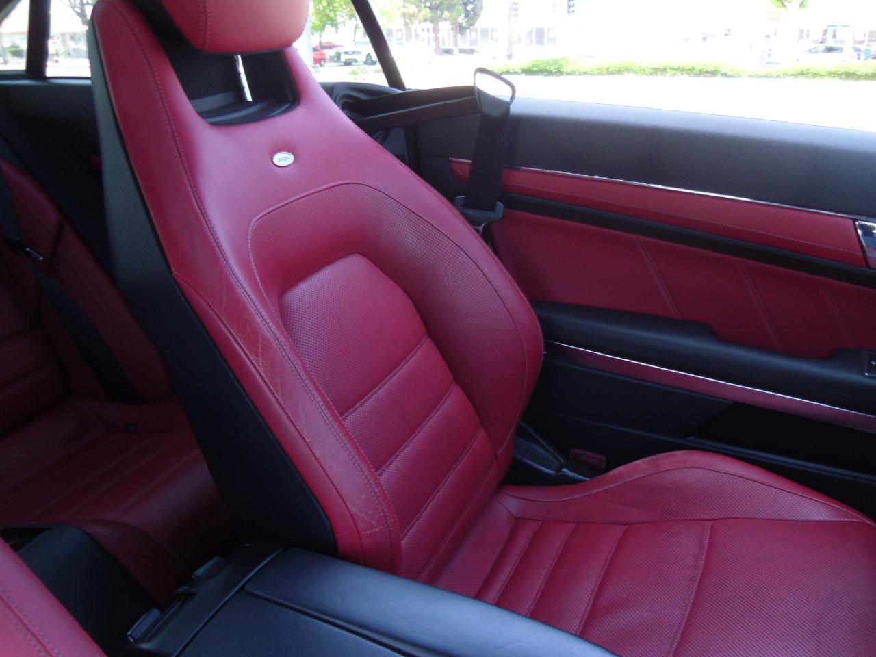 Mercedes-Benz E-Class 2dr Cpe E 550 RWD 2013