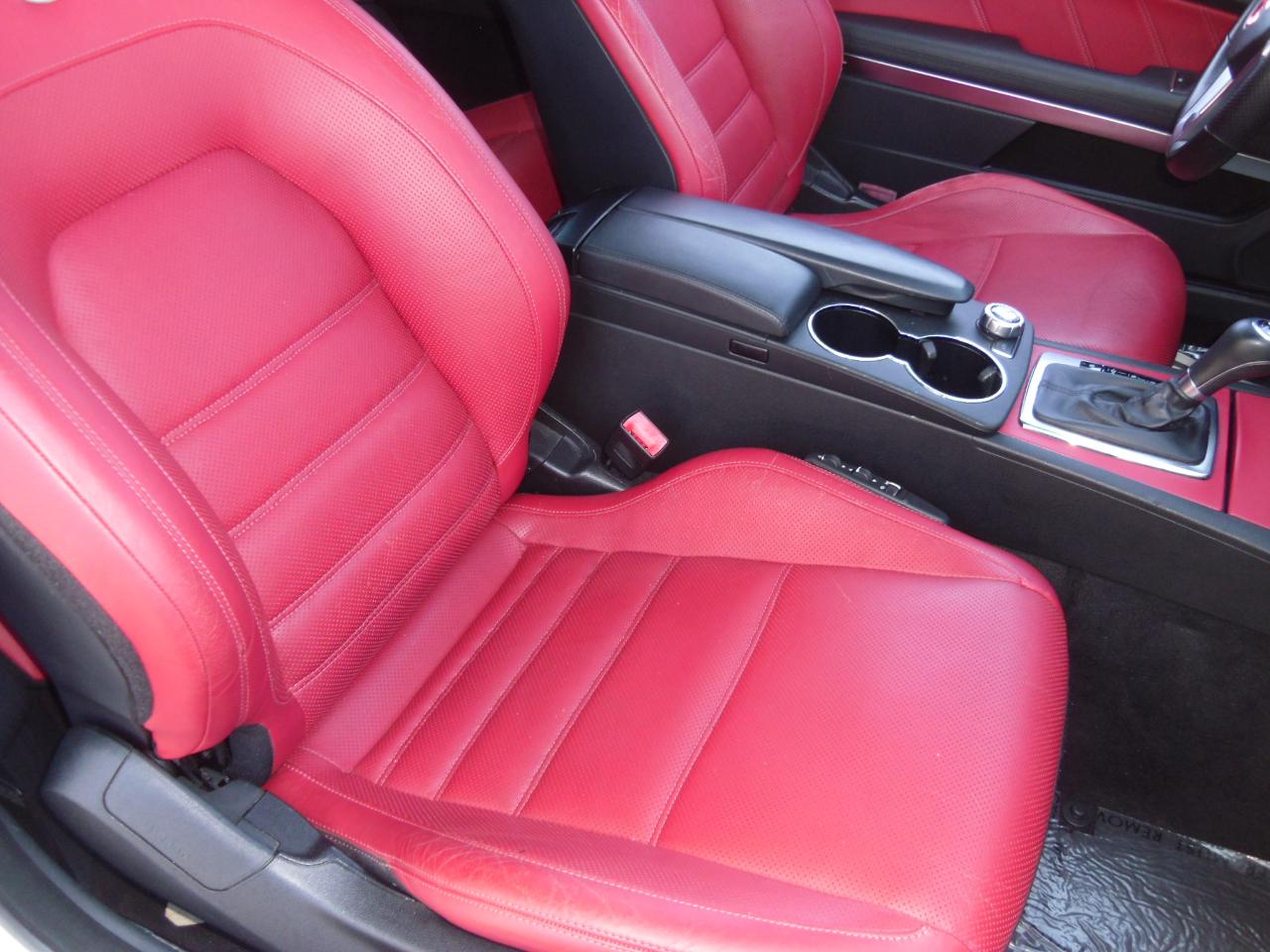 Mercedes-Benz E-Class 2dr Cpe E 550 RWD 2013