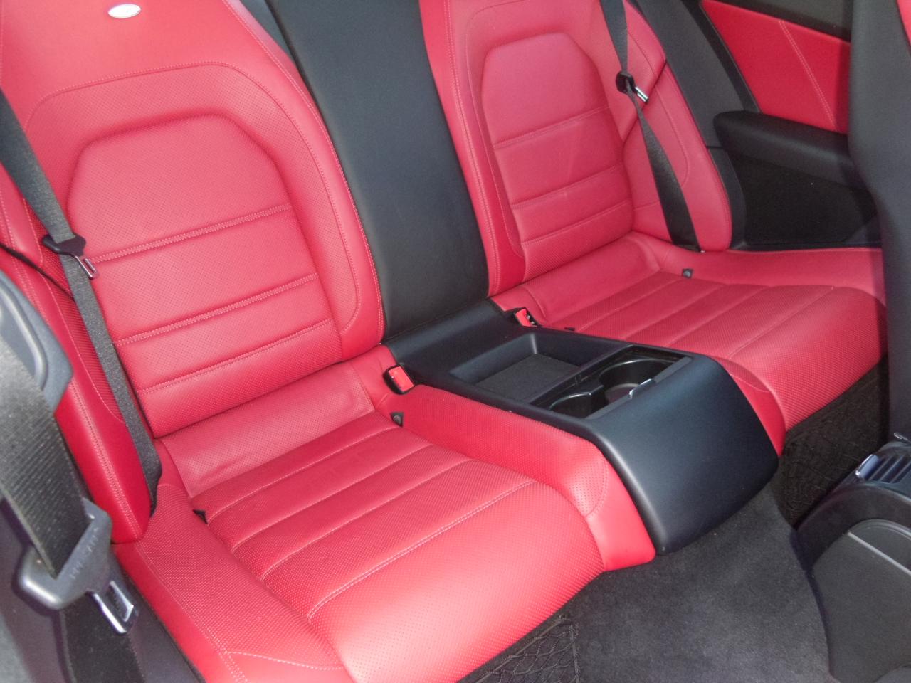 Mercedes-Benz E-Class 2dr Cpe E 550 RWD 2013