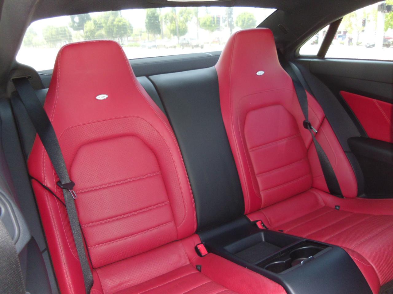 Mercedes-Benz E-Class 2dr Cpe E 550 RWD 2013