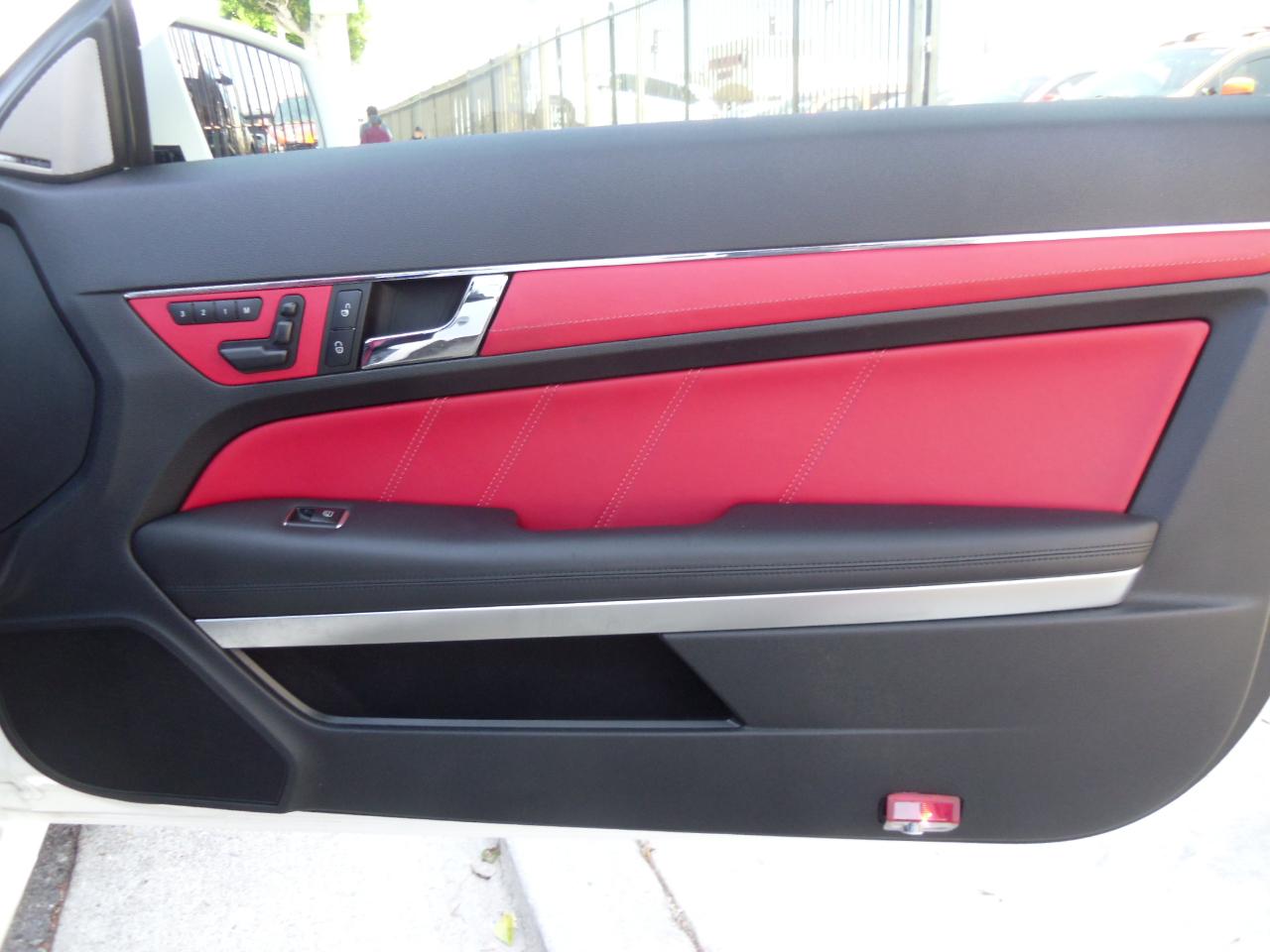 Mercedes-Benz E-Class 2dr Cpe E 550 RWD 2013