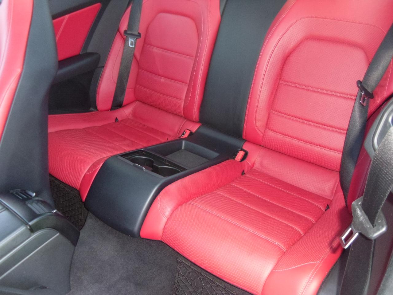 Mercedes-Benz E-Class 2dr Cpe E 550 RWD 2013