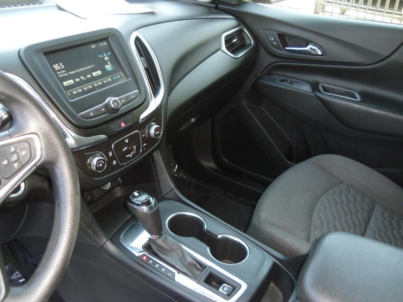 Chevrolet Equinox FWD 4dr LT w/1LT 2018