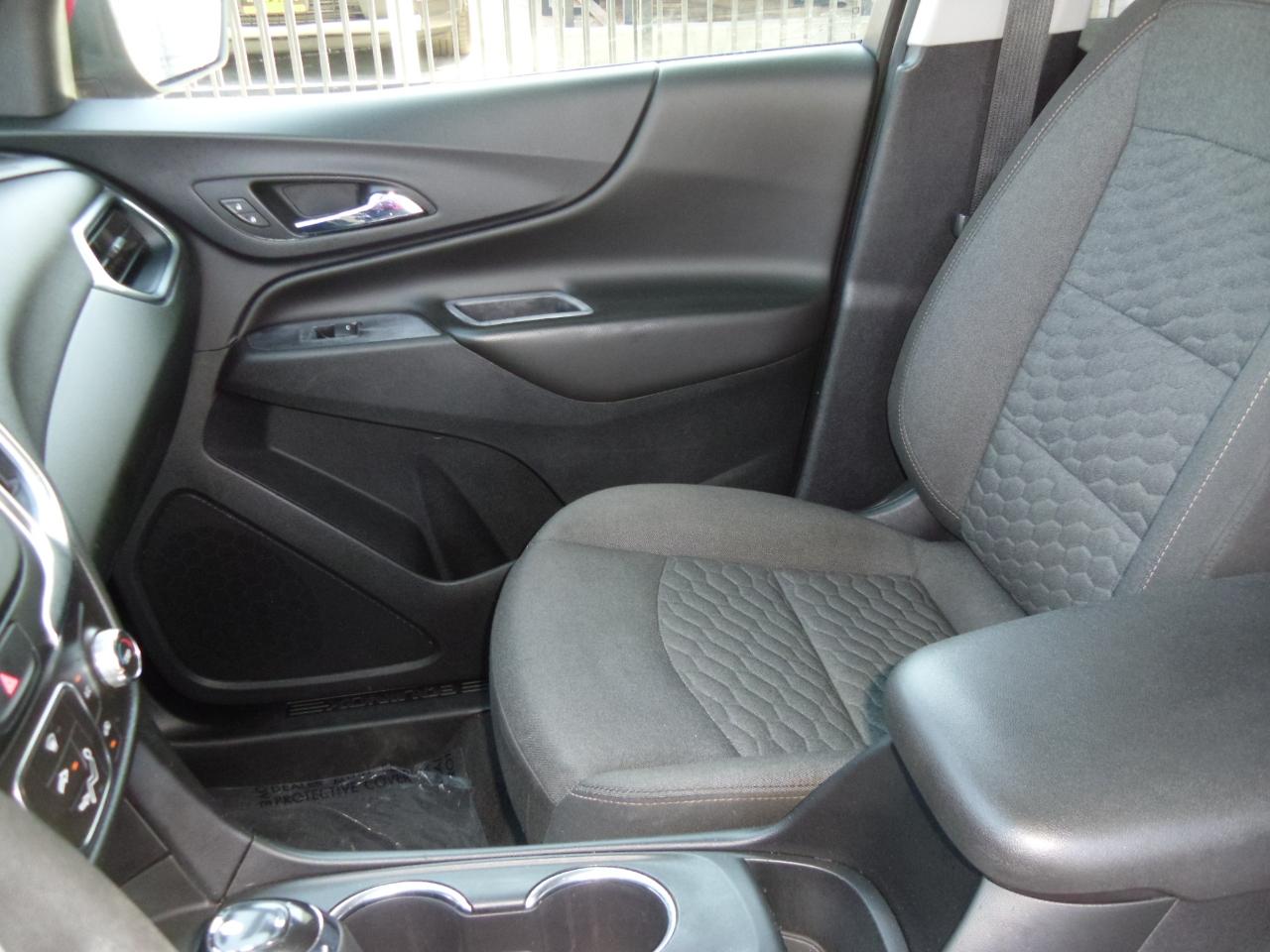 Chevrolet Equinox FWD 4dr LT w/1LT 2018