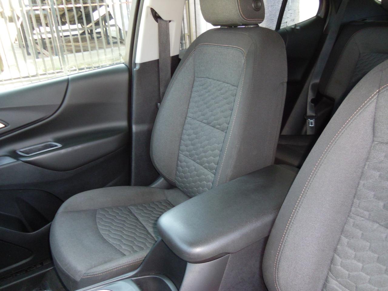 Chevrolet Equinox FWD 4dr LT w/1LT 2018