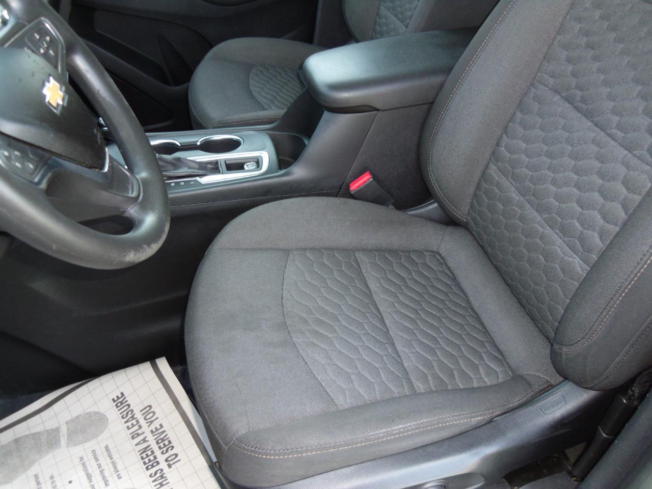 Chevrolet Equinox FWD 4dr LT w/1LT 2018
