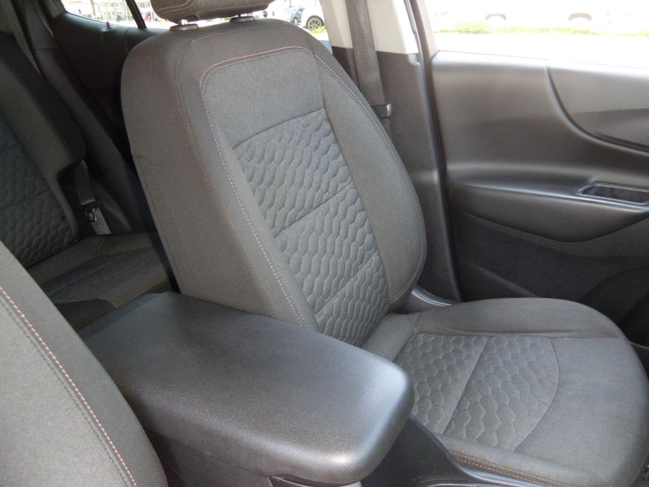 Chevrolet Equinox FWD 4dr LT w/1LT 2018