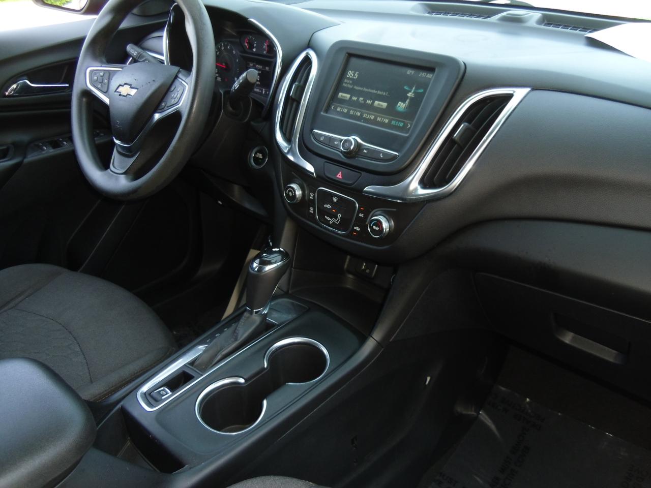 Chevrolet Equinox FWD 4dr LT w/1LT 2018