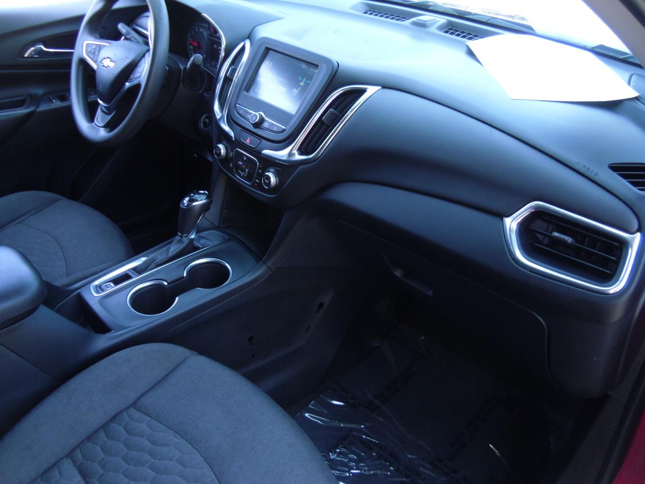 Chevrolet Equinox FWD 4dr LT w/1LT 2018