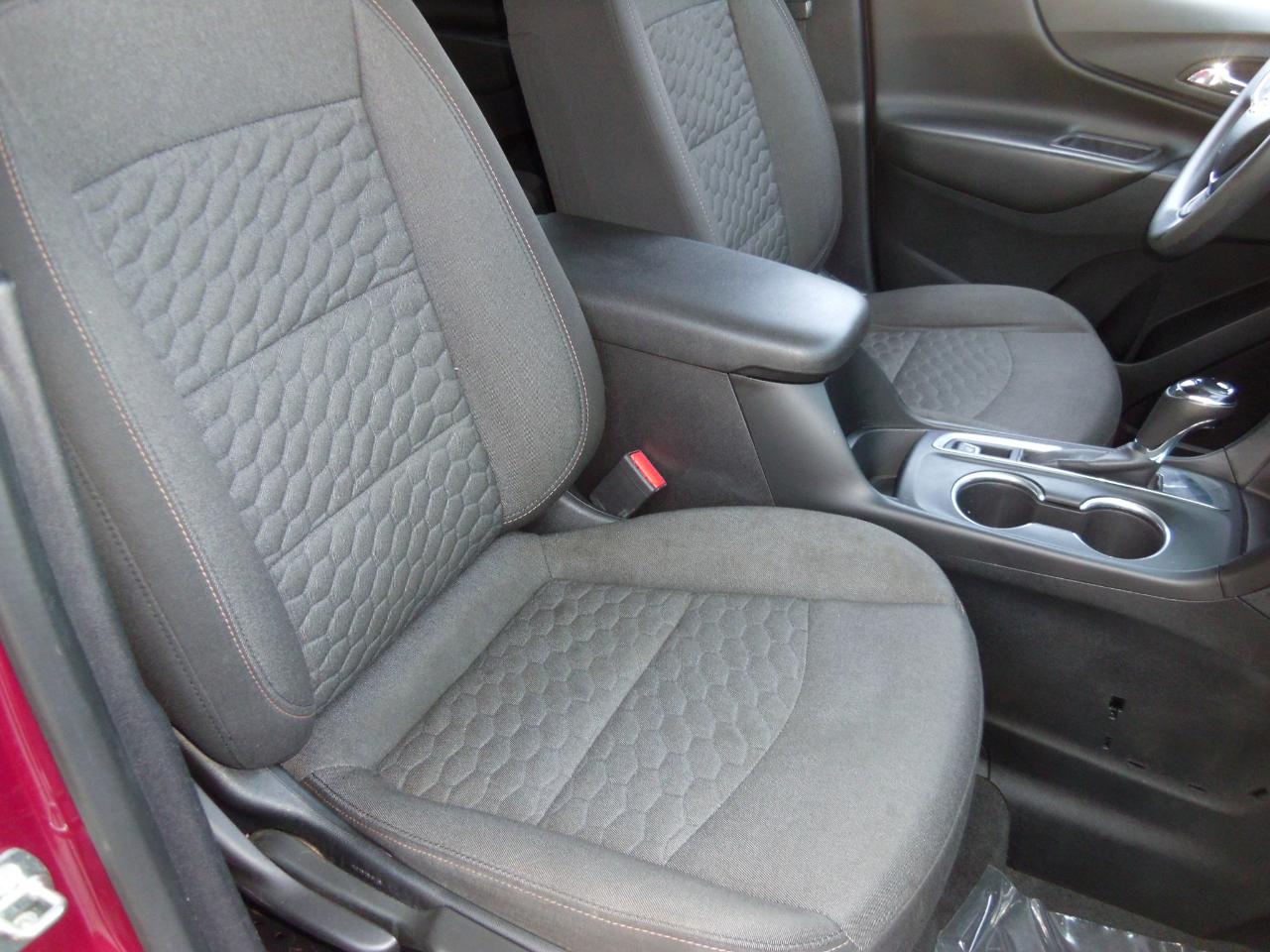 Chevrolet Equinox FWD 4dr LT w/1LT 2018