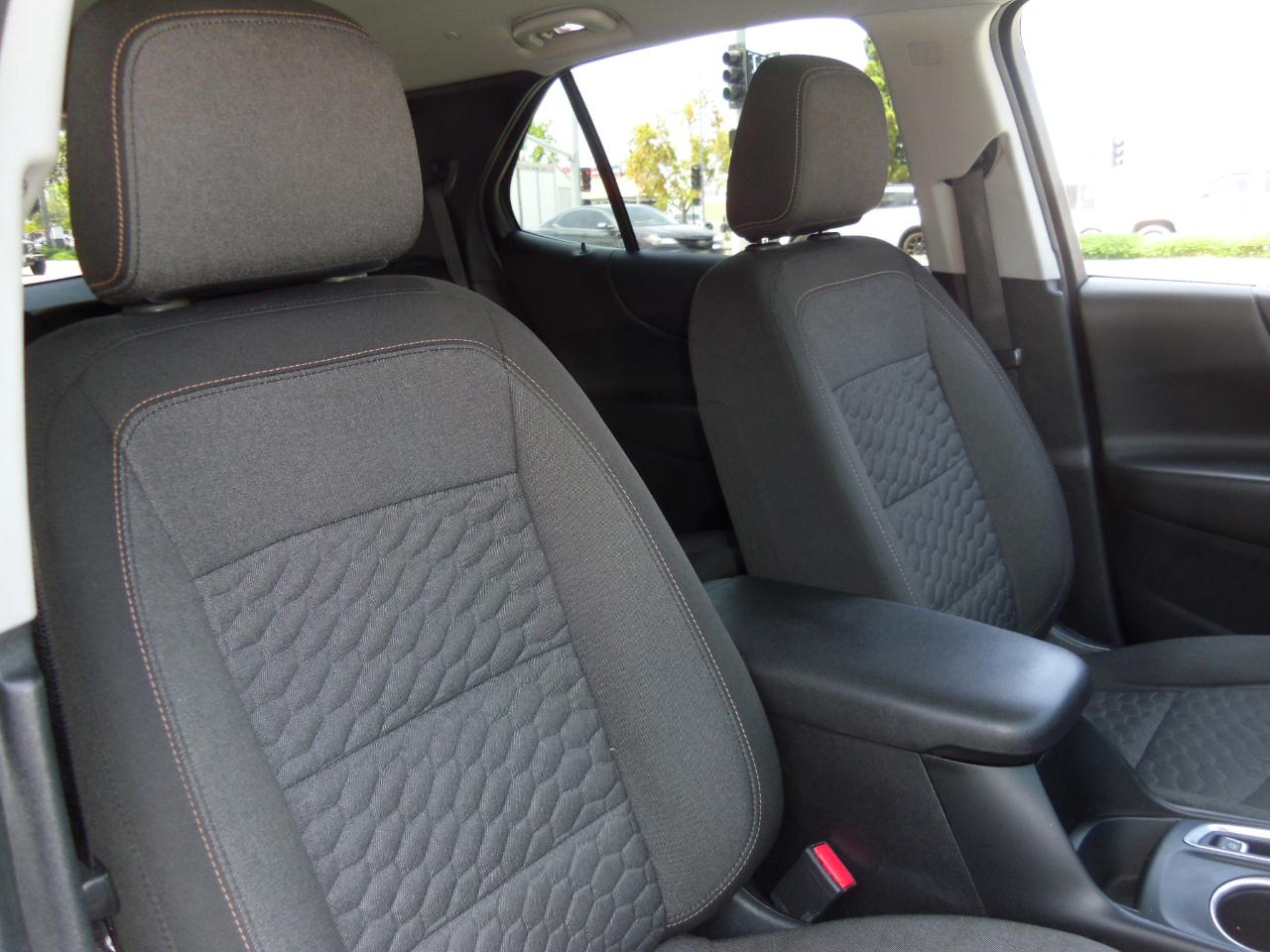 Chevrolet Equinox FWD 4dr LT w/1LT 2018
