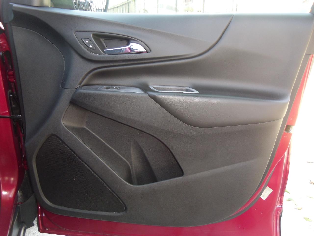 Chevrolet Equinox FWD 4dr LT w/1LT 2018