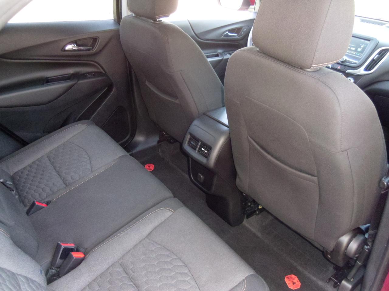 Chevrolet Equinox FWD 4dr LT w/1LT 2018
