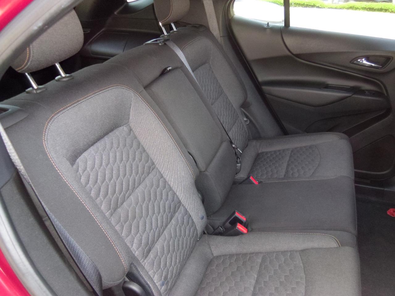 Chevrolet Equinox FWD 4dr LT w/1LT 2018