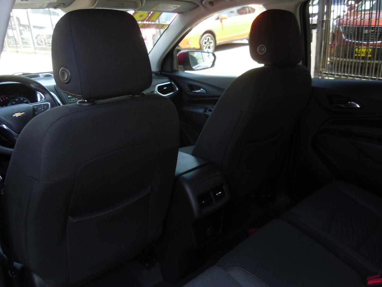 Chevrolet Equinox FWD 4dr LT w/1LT 2018