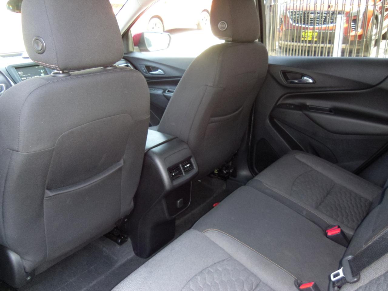 Chevrolet Equinox FWD 4dr LT w/1LT 2018
