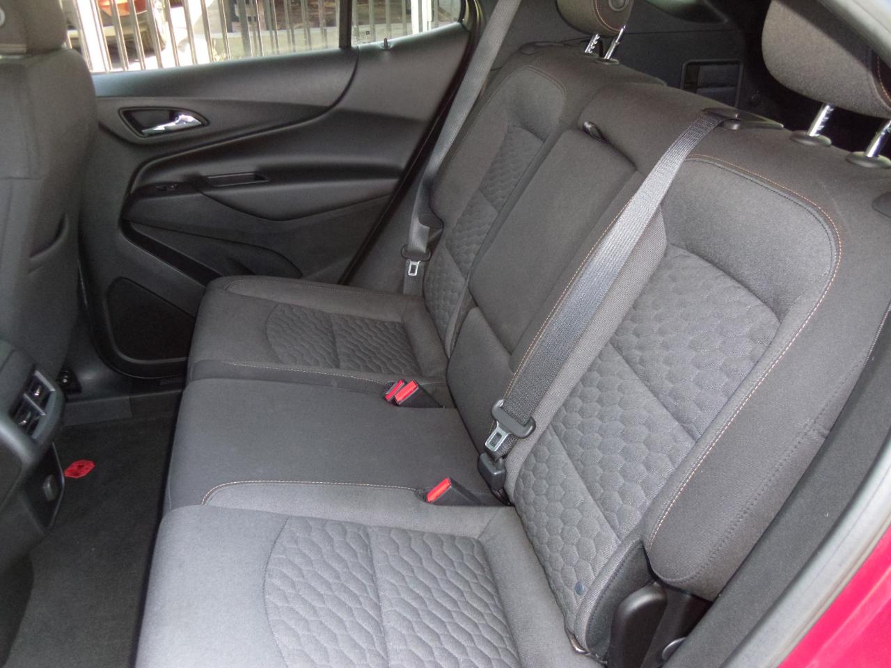 Chevrolet Equinox FWD 4dr LT w/1LT 2018