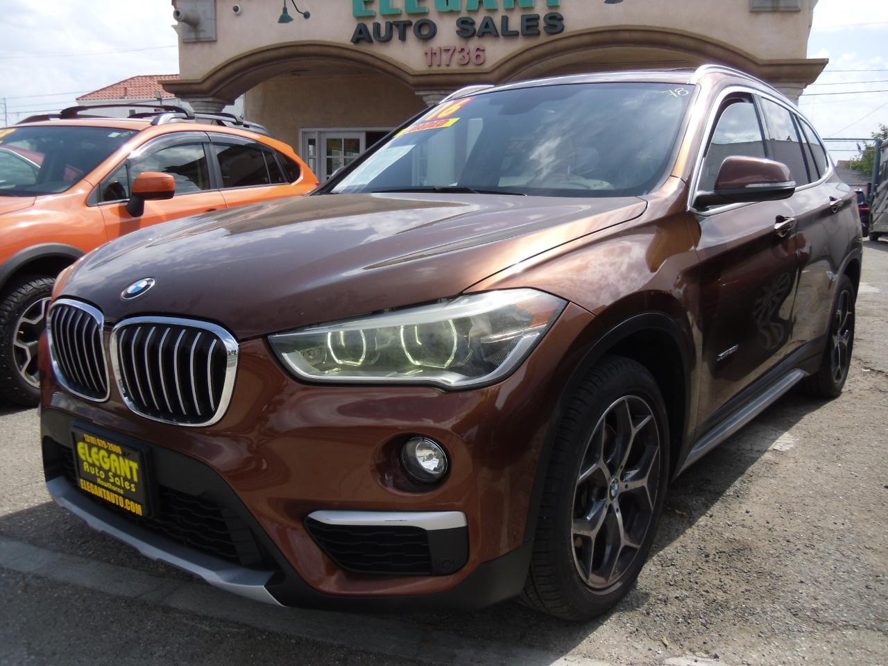 2016 BMW X1 AWD 4dr xDrive28i