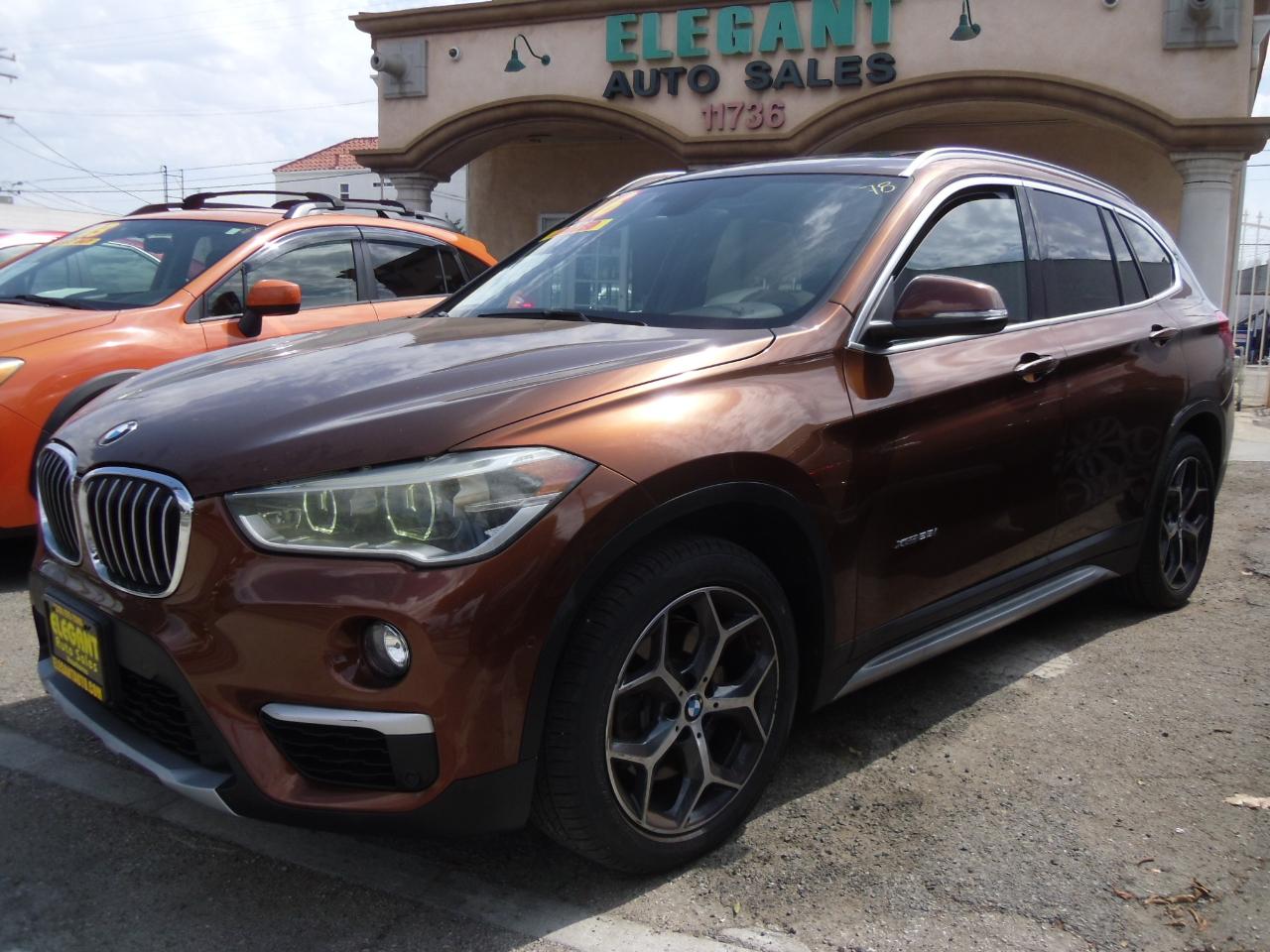 BMW X1 AWD 4dr xDrive28i 2016