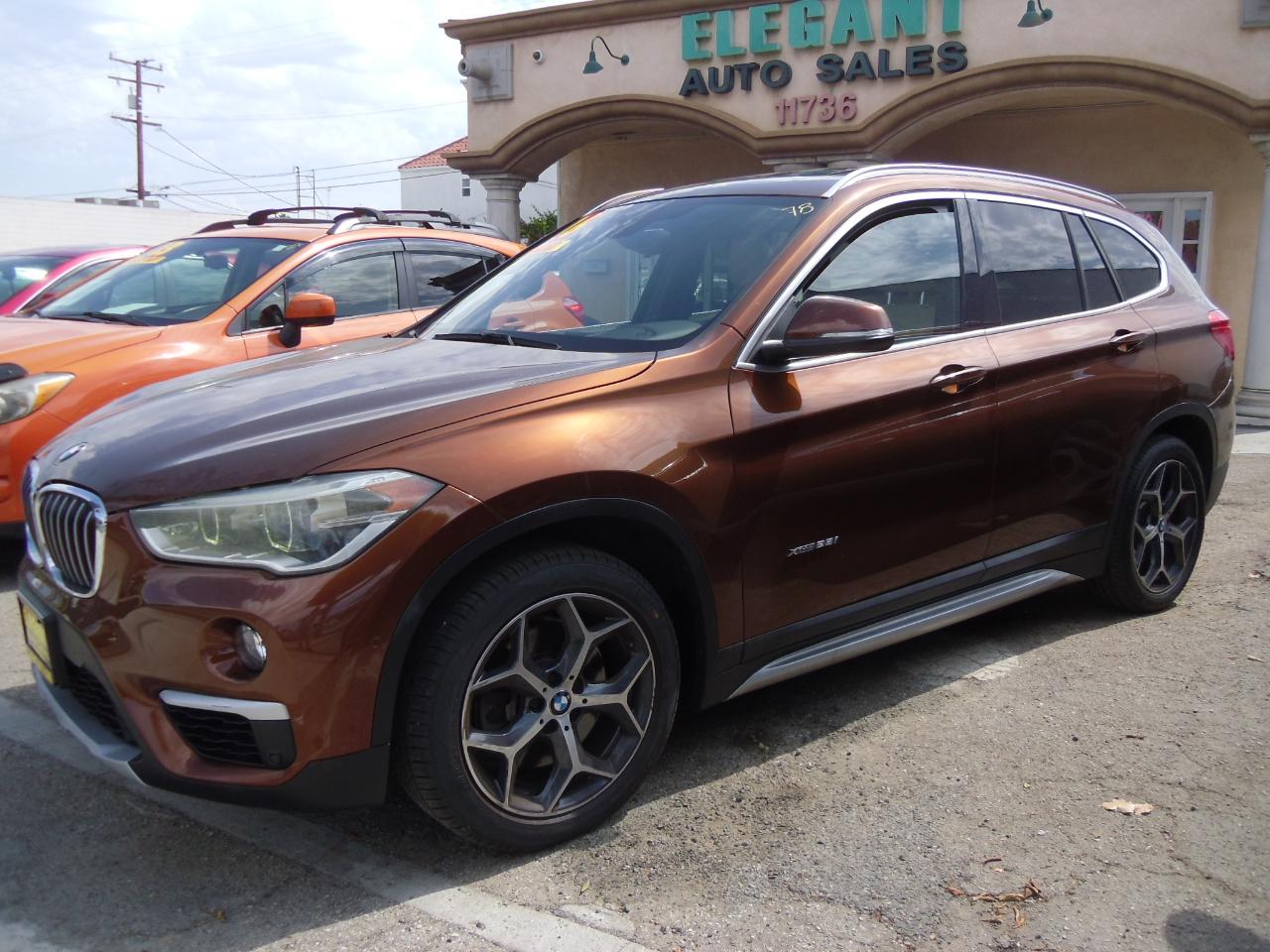 BMW X1 AWD 4dr xDrive28i 2016