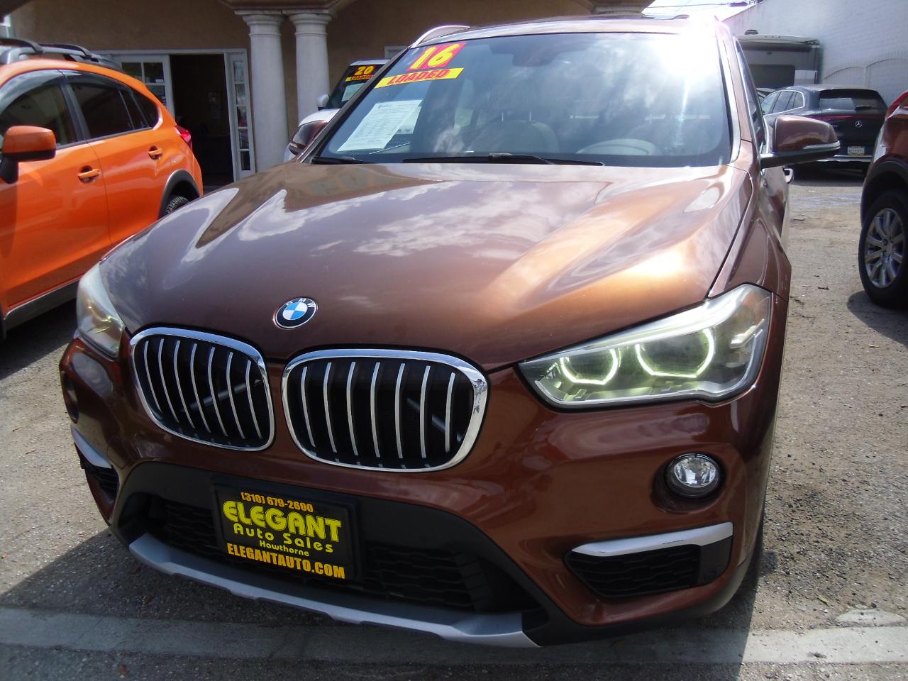 BMW X1 AWD 4dr xDrive28i 2016