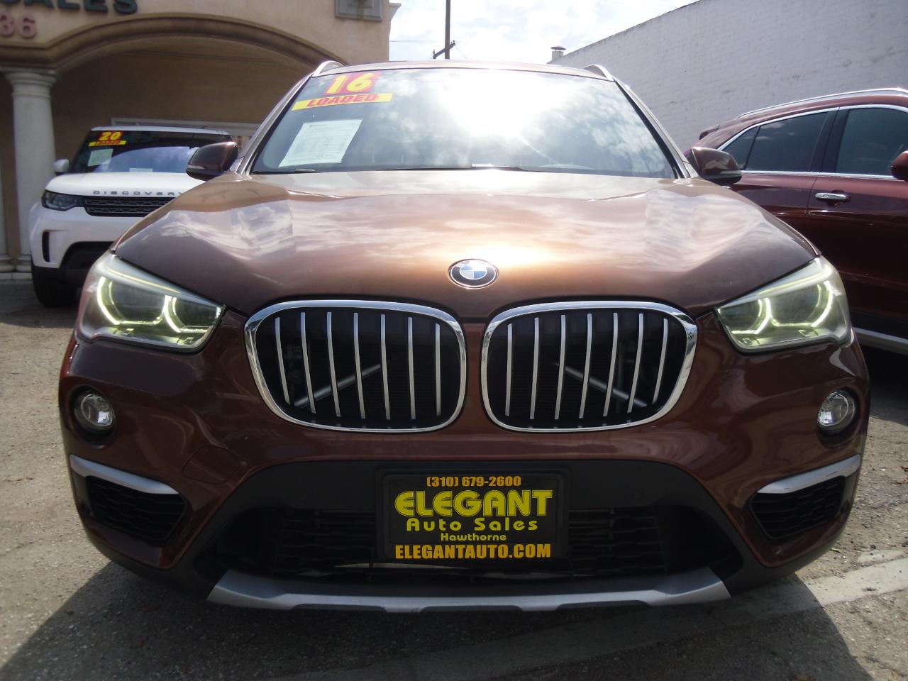 BMW X1 AWD 4dr xDrive28i 2016